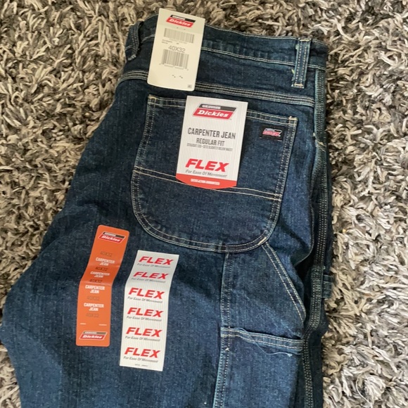 Genuine dickies carpenter jeans - Picture 3 of 3